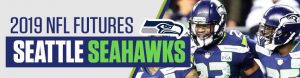 Seattle Seahawks 2019 NFL Futures