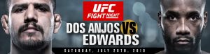 UFC Fight Night Dos Anjos vs. Edwards