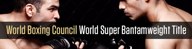 World Boxing Council World Super Bantamweight