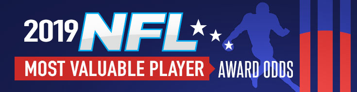 2019 NFL Most Valuable Player Award Odds
