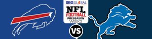 Buffalo Bills vs. Detroit Lions