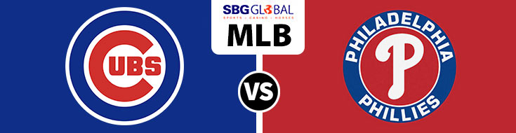 Chicago Cubs vs. Philadelphia Phillies Baseball betting preview