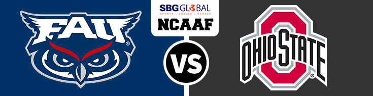 Florida Atlantic Owls vs. #5 Ohio State Buckeyes