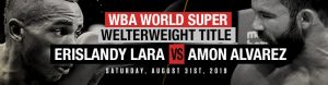 Lara Faces Canelo’s Brother in Boxing Betting Title Bout