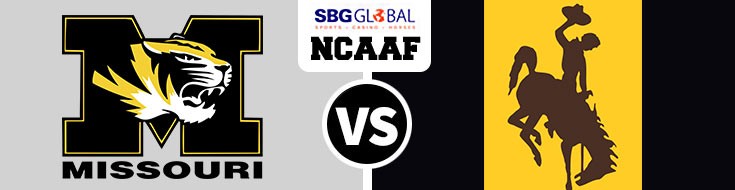 Missouri Tigers vs. Wyoming Cowboys