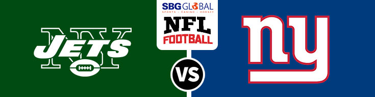 New York Jets vs. New York Giants