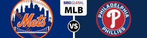 New York Mets vs. Philadelphia Phillies