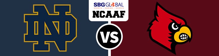 Notre Dame Fighting Irish vs. Louisville Cardinals Aug.28