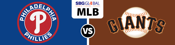 Philadelphia Phillies vs. San Francisco Giants