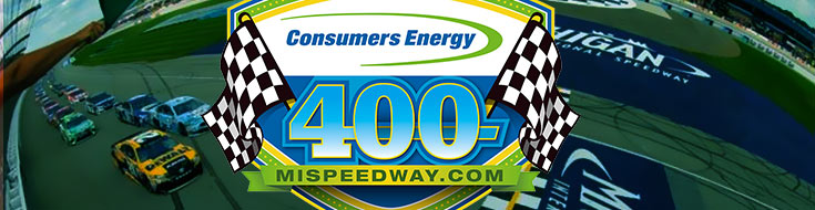Rowdy Re-Takes First for NASCAR Betting From Michigan