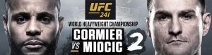 UFC 241 Cormier vs. Miocic Odds, preview and picks