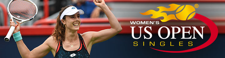 2019 Women’s US Open Singles