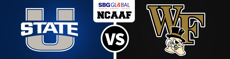 Utah State Aggies Vs. Wake Forest Demon Deacons - College Football Betting