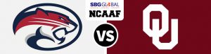 Houston Cougars vs. Oklahoma Sooners
