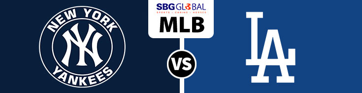 New York Yankees vs. Los Angeles Dodgers