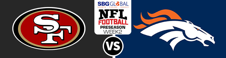 San Francisco 49ers vs. Denver Broncos