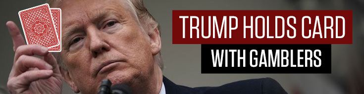 President Holds Trump Card with Gamblers - Political betting 2020