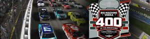 Big Machine Vodka 400 at the Brickyard