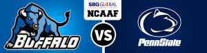 Buffalo Bulls vs. Penn State Nittany Lions Overview