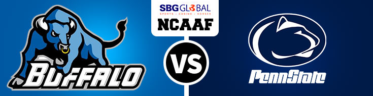 Buffalo Bulls vs. Penn State Nittany Lions Overview