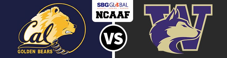 California Golden Bears vs. Washington Huskies