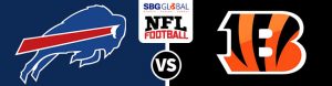Cincinnati Bengals vs. Buffalo Bills