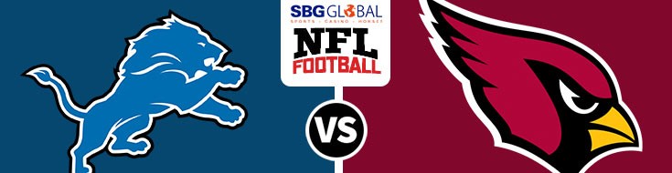 Detroit Lions vs. Arizona Cardinals