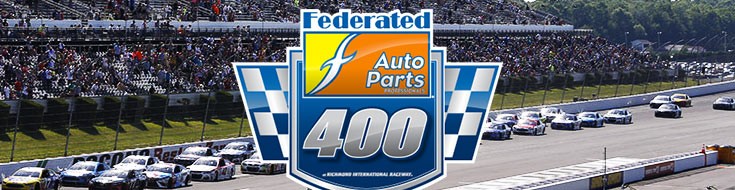 Federated Auto Parts 400