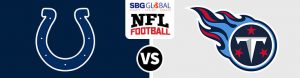 Indianapolis Colts vs. Tennessee Titans