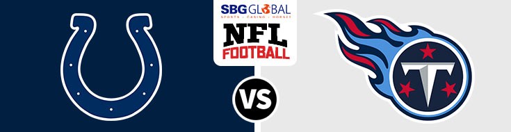 Indianapolis Colts vs. Tennessee Titans