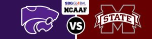 Kansas State Wildcats Vs. Mississippi State Bulldogs