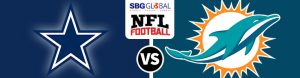 Miami Dolphins vs. Dallas Cowboys
