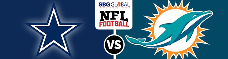 Miami Dolphins vs. Dallas Cowboys