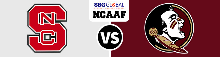 North Carolina State Wolfpack Vs. Florida State Seminoles