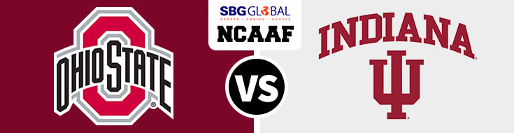 Ohio State Buckeyes vs. Indiana Hoosiers
