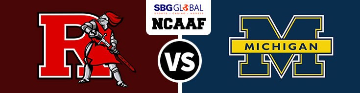 Rutgers Scarlet Knights Vs. Michigan Wolverines