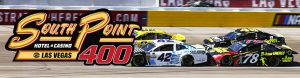 South Point 400 Opens NASCAR Betting Playoffs
