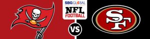 Tampa Bay Buccaneers vs. San Francisco 49ers