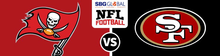 Tampa Bay Buccaneers vs. San Francisco 49ers