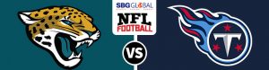Tennessee Titans vs. Jacksonville Jaguars
