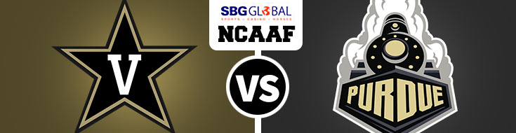 Vanderbilt Commodores vs. Purdue Boilermakers