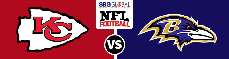 Baltimore Ravens vs. Kansas City Chiefs