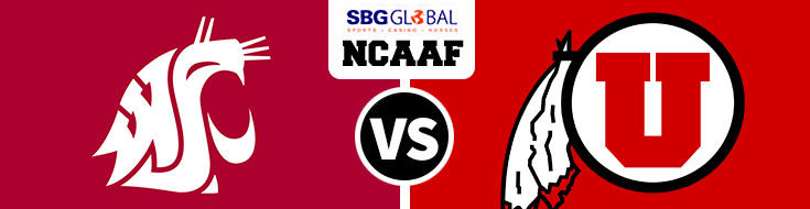 Washington State Cougars vs. Utah Utes