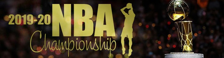 2019-20 NBA Championship Odds