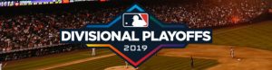 2019 Major League Baseball Divisional Playoffs