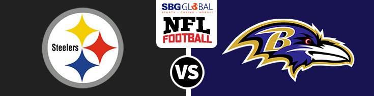 Baltimore Ravens vs. Pittsburgh Steelers Bet on NFL Picks. odds and game preview