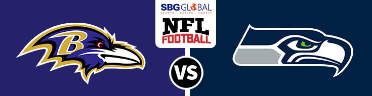 Baltimore Ravens vs. Seattle Seahawks NFL Betting odds and game overview