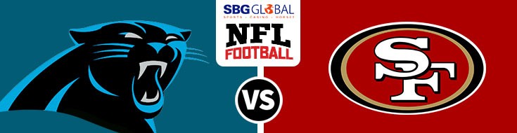 Carolina Panthers vs. San Francisco 49ers NFL Betting odds and game preview