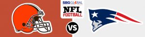 Cleveland Browns vs. New England Patriots NFL Betting odds and game overview