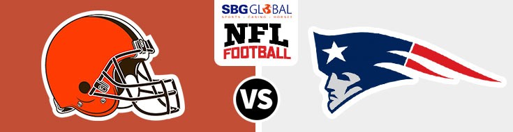 Cleveland Browns vs. New England Patriots NFL Betting odds and game overview